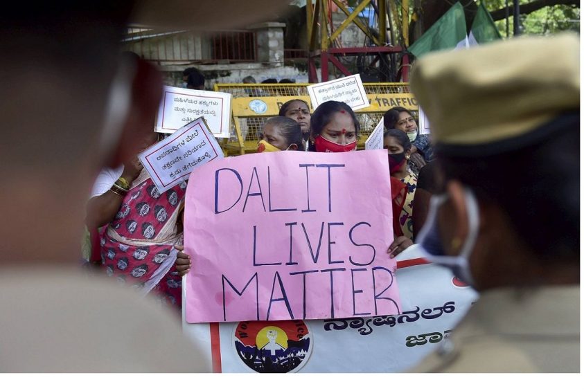 राजस्थान में दलितों पर अत्याचार की हकीक़त