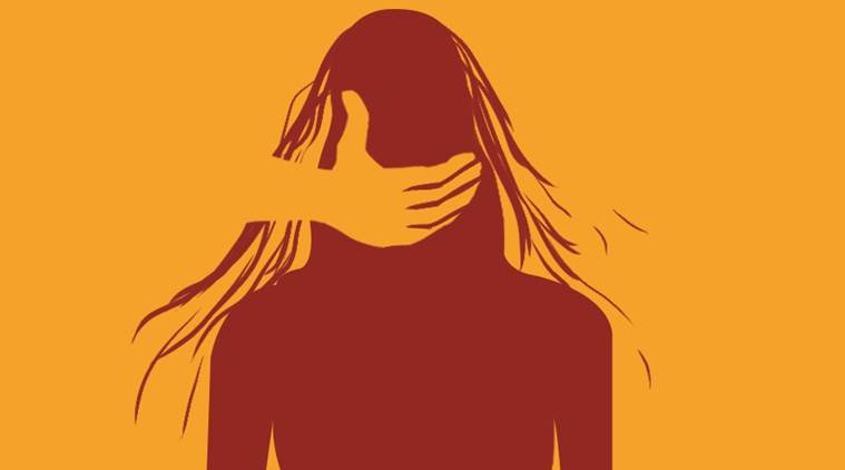 आंध्रप्रदेश में  दलित महिला के साथ जीजीएच परिसर में 3 लोगों ने बलात्कार किया।