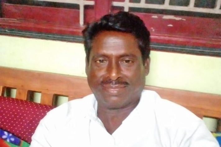 तमिलनाडु के अराक्कोनम में दलित पंचायत अध्यक्ष के पति को बेरहमी से पीटा