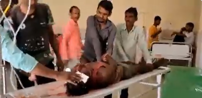 घाटमपुर में दलित युवक को लाठी डंडों पर जमकर पीटा, अस्पताल में इलाज के दौरान हुई मौत