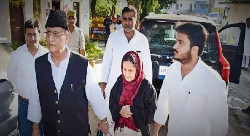 आजम खान की पत्नी और बेटे की बढ़ी मुश्किलें, जौहर यूनिवर्सिटी मामले में ईडी करेगी पूछताछ