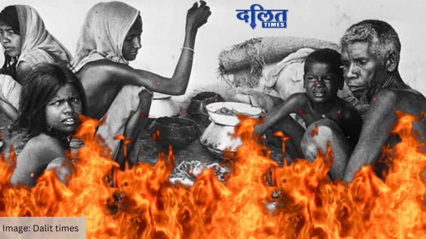 आज़ादी के बाद दलितों के साथ हुआ पहला नरसंहार,  जिसमें “44 दलितों को ज़मींदारों ने ज़िंदा जलाया था”