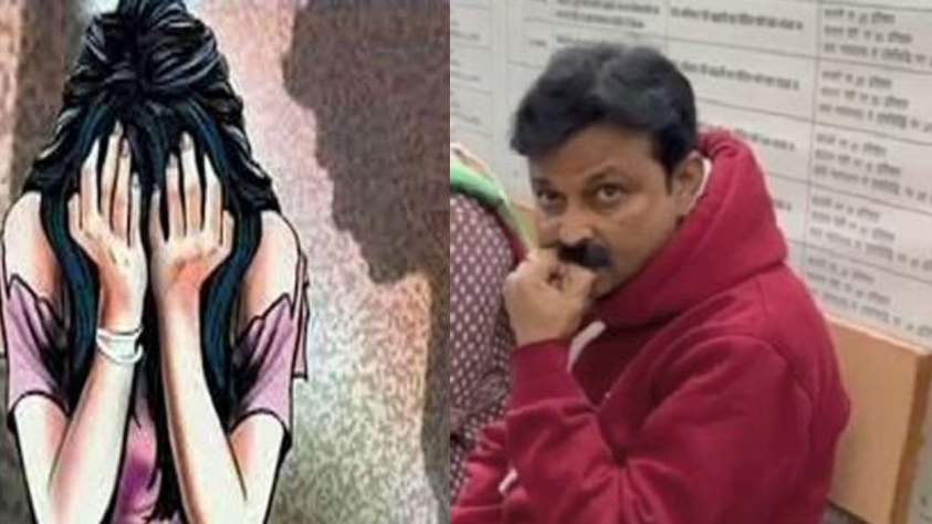 भोपाल : धर्म छिपाकर बलात्कार करने वाला फैजल और अबॉर्शन करने वाला डॉ श्रीवास्तव गिरफ़्तार