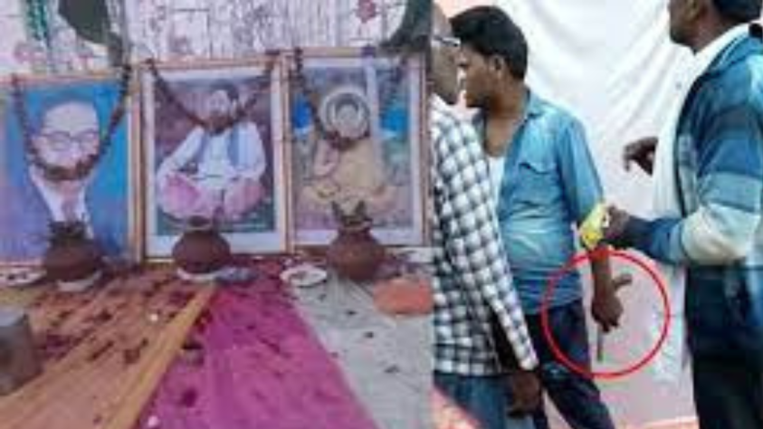 मध्यप्रदेश: छतरपुर में जातिवादियों ने दलितों को रविदास जंयती मनाने से रोका, बसपा ने किया प्रदर्शन का एलान