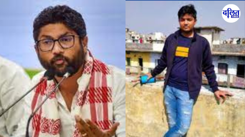 IIT Bombay dalit Student Suicide: जिग्नेश मेवाणी ने दर्शन सोलंकी मौत मामले में की SIT जांच की मांग