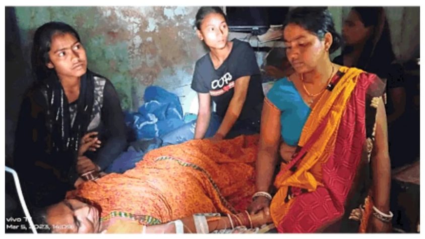 बिहार: भागलपुर में जातिवियों ने दलित युवक की घर में घुसकर की हत्या, माँ के साथ की बदसलूकी