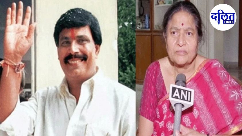 आनंद मोहन की रिहाई के खिलाफ सुप्रीम कोर्ट जाएंगी मृतक IAS जी. कृष्णैया की पत्नी