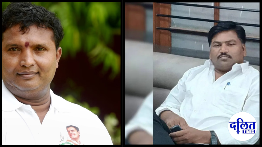 कर्नाटक : कांग्रेस सरकार में फिर हुई दलित नेता की हत्या