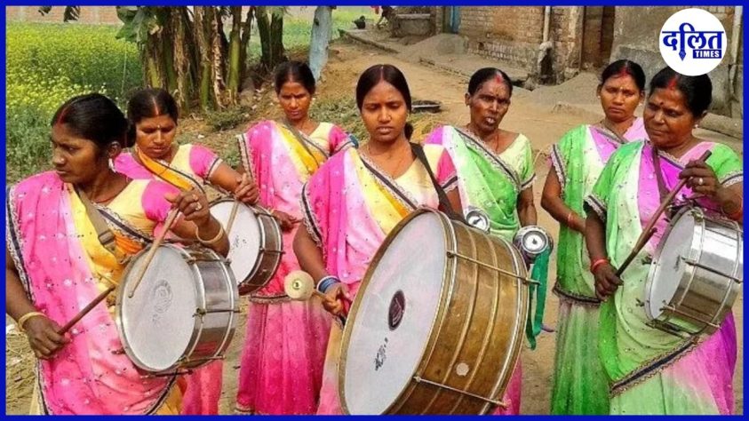 एक ऐसा अनोखा बैंड, जिसने गरीबी से लड़ रहीं बिहार की दलित महिलाओं को बना दिया आत्मनिर्भर