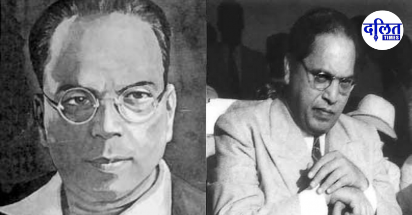 “Dr. BR Ambedkar’s Unshakeable Support for Raghunath Dhondo Karve: A Testament to Courage”