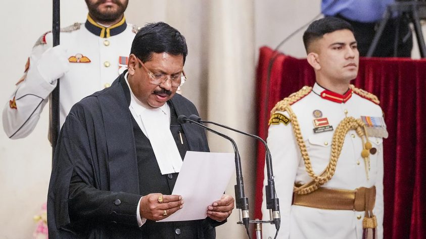 When Respect Is Selective: Caste, Judiciary, and the Supremacy of the Constitution:CJI Gavai’s Message on Democratic Respect and Institutional Harmony