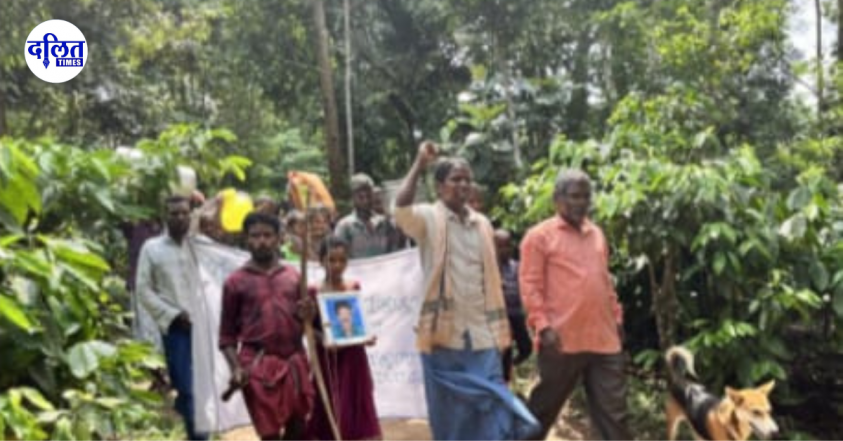 Dispossessed Again: Eviction of Jenu Kuruba Families in Karadikallu Hattur Highlights Betrayal of Forest Rights Act